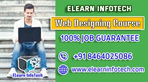 Web Design Job Guarantee Training in Madhapur HiTech City